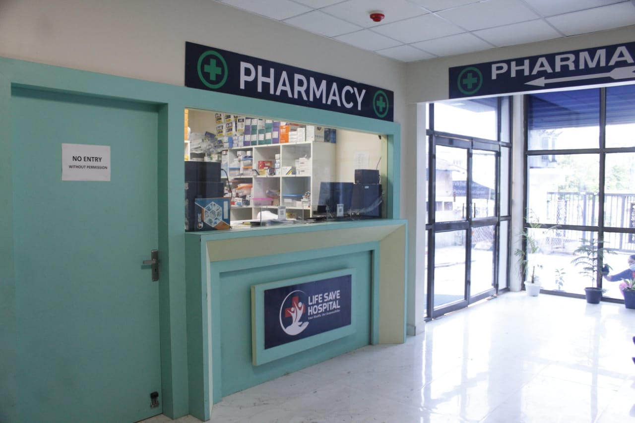 Pharmacy